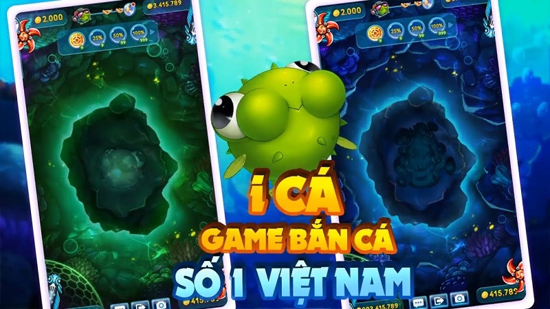 Icá game số 1 Việt Nam 