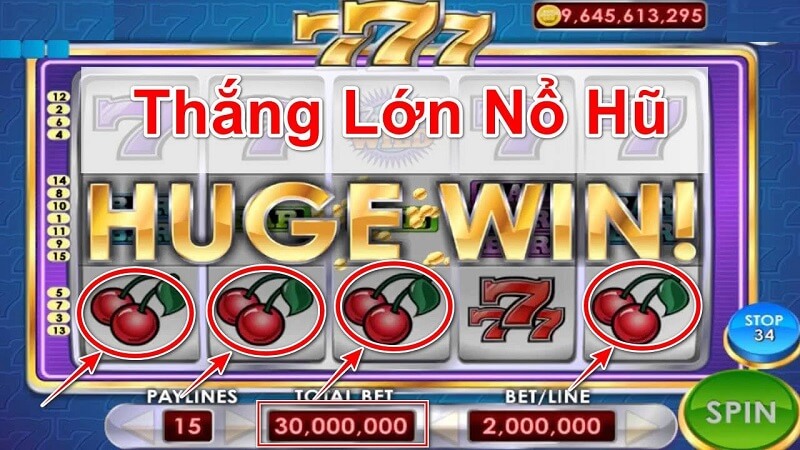 Mách bạn cách chơi game nổ hũ đổi thưởng “siêu thắng”