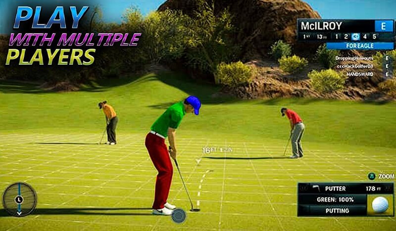 Golf King Battle for ios instal free