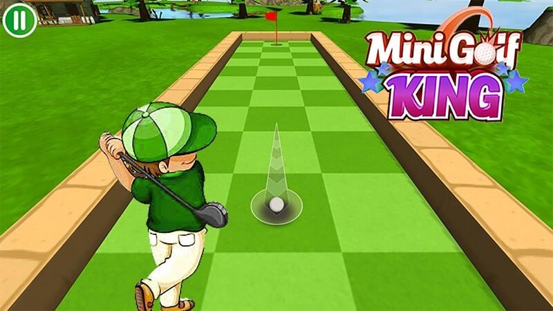 download the new version for android Golf King Battle
