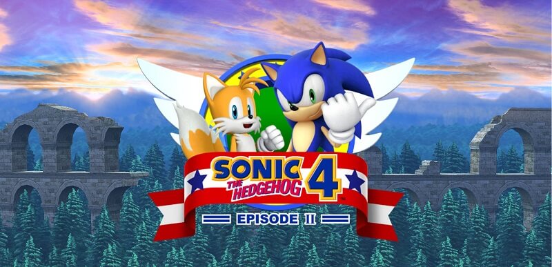 Game Sonic The Hedgehog 4 Episode Ii – Phiêu Lưu Cùng Sonic