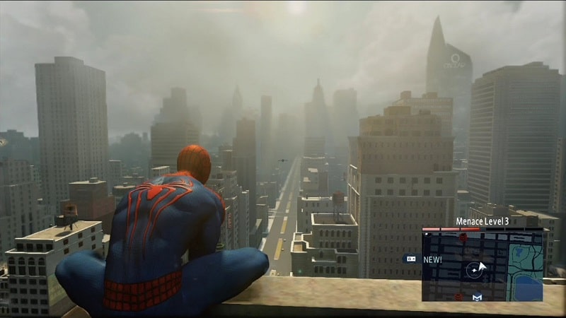 Game amazing spider man 2, phiêu lưu cùng người nhện Peter