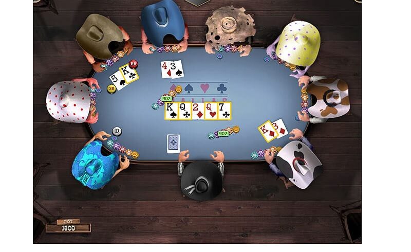 Король покера 3