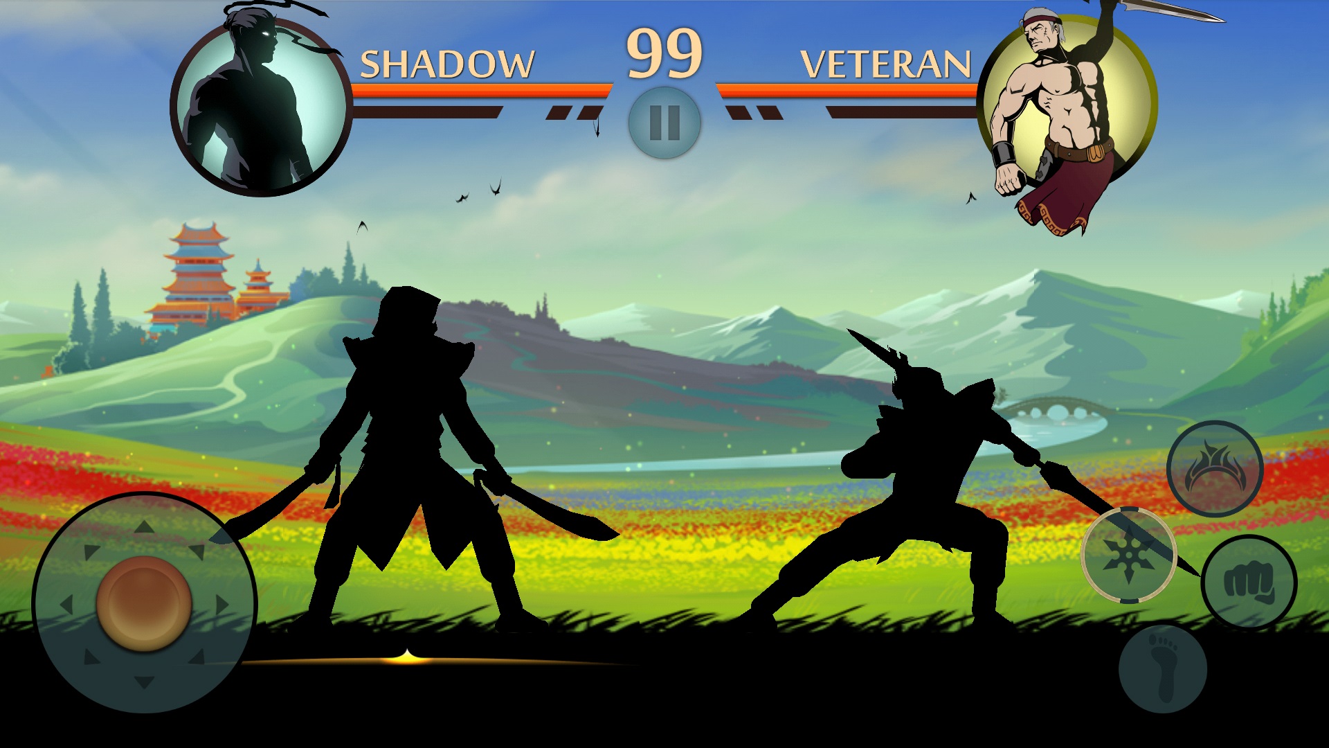 Tin Game  Bạn Đã Chơi Shadow Fight 2 Chưa