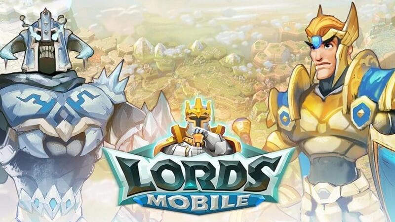 Mách bạn cách chơi Lords Mobile hiệu quả hơn  VTC Pay Blog