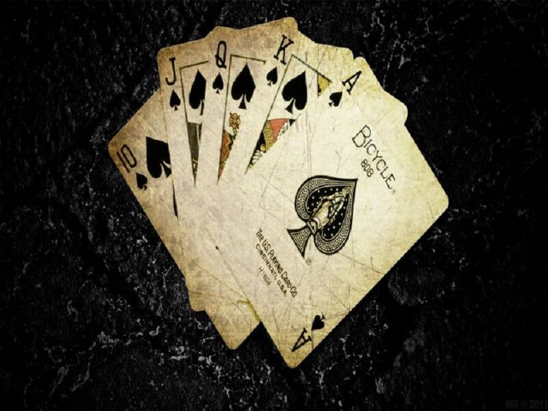 Thảm Trải Bàn In Hình Lá Bài Poker Độc Đáo | HolCim - Kênh Xây Dựng Và Nội  Thất