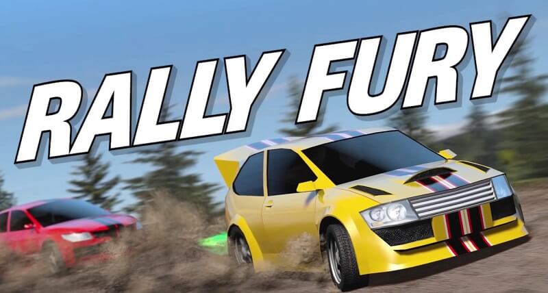Game Rally Fury – Lựa chọn tuyệt vời với những người mê tốc độ