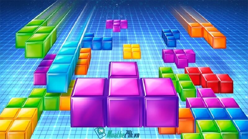 Hướng dẫn chơi game Tetris – Trò chơi xếp gạch Tetris đầy hấp dẫn