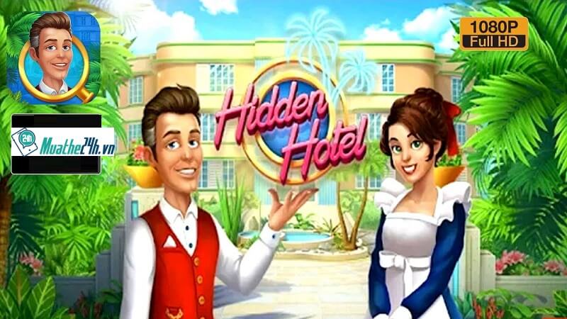 Khám phá tựa game trí tuệ Hidden Hotel – đã chơi là nghiện