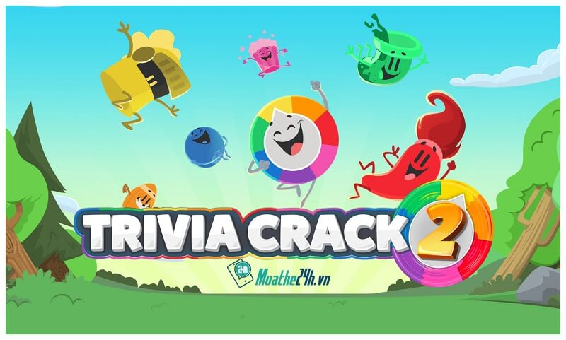 Mãn nhãn với tựa game Trivia Crack 2 và cách chơi tuyệt đỉnh