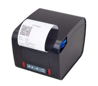 Máy in hóa đơn cửa hàng Xprinter XP-D200H