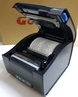 Máy in hóa đơn cửa hàng Xprinter XP-D200H 3