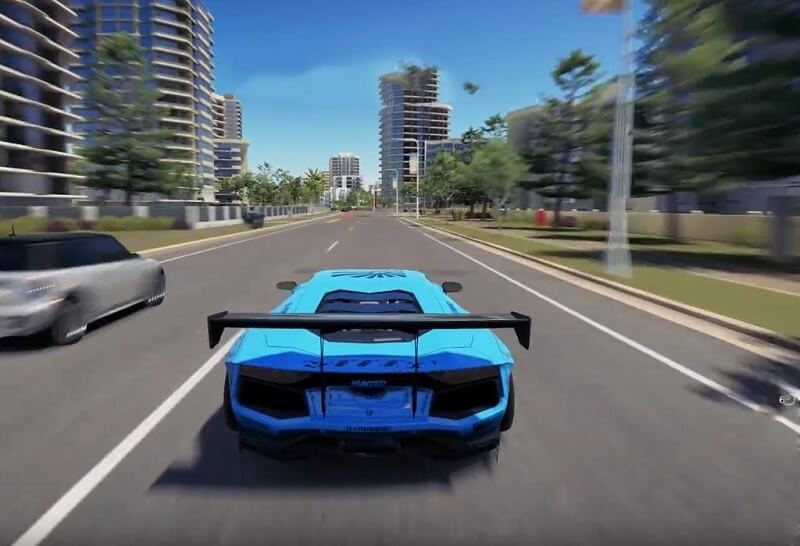 Aventador Drift Simulator-  Trò chơi đua xe cảm giác mạnh