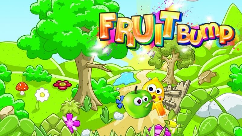 Fruit Bump – Trò chơi xếp trái cây có tính giải trí cực cao