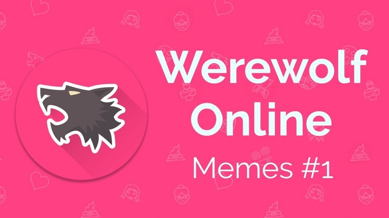 Werewolf online - trổ tài phán đoán và nhập vai với ma sói online