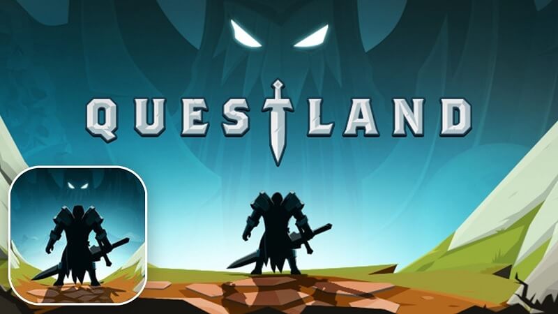 Questland: Turn Based RPG – Game chiến thuật hot nhất hiện nay