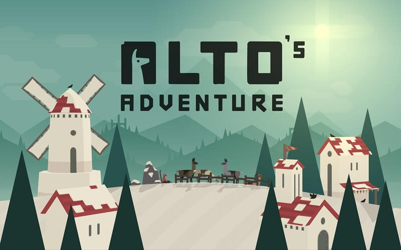 Alto's adventure – khám phá cuộc phiêu lưu của anh chàng Alto's