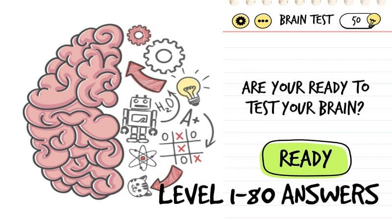 Game Brain test - IQ vô cực của những bộ não “khác biệt”