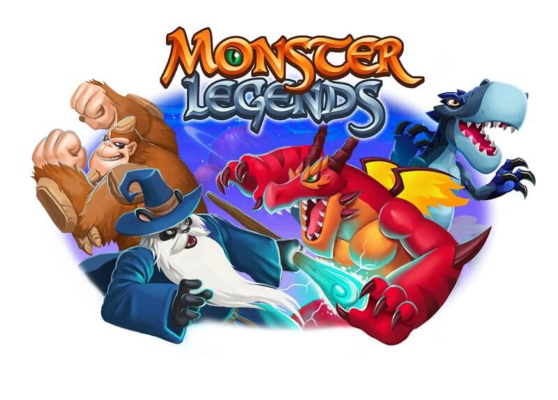 Game Monster Legends – khám phá trận chiến quái thú đầy kịch tính