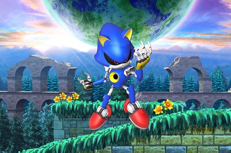 Game Sonic The Hedgehog 4 Episode II – Phiêu lưu cùng Sonic