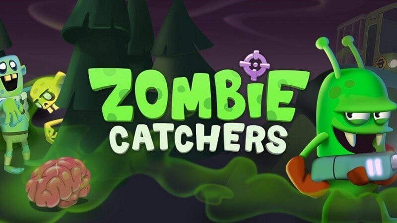 Trải nghiệm Zombie Catchers –  Game săn lùng tiêu diệt xác sống