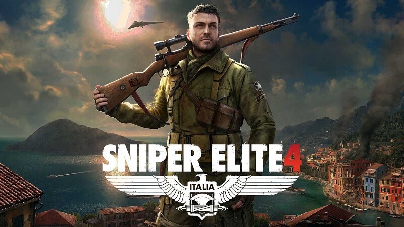 Sniper Elite 4 – siêu phẩm game cao thủ bắn tỉa hot nhất hiện nay
