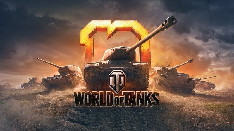 Hướng dẫn chơi game World of Tanks dành cho tân game thủ