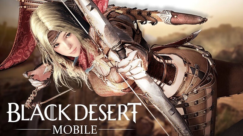 Black Desert Mobile - Giải đáp toàn bộ thông tin cho tân game thủ