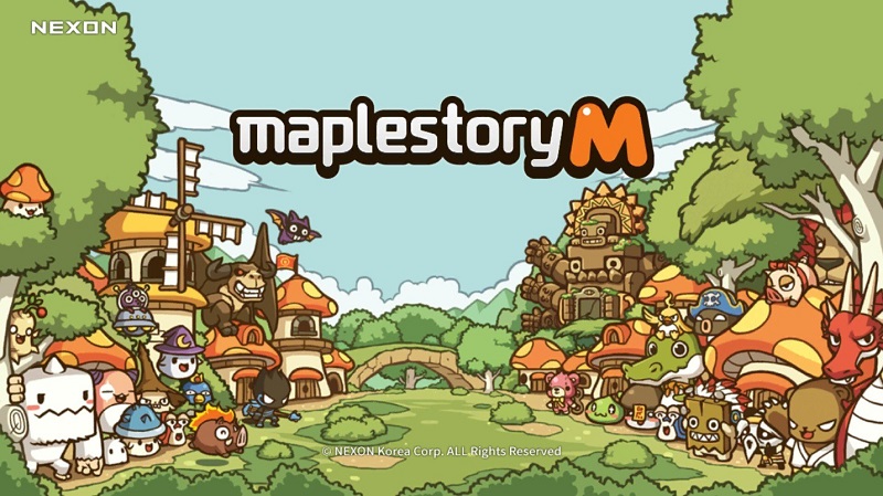 Những điều cần biết về tựa game “Nấm lùn phiêu lưu ký- MapleStory M”