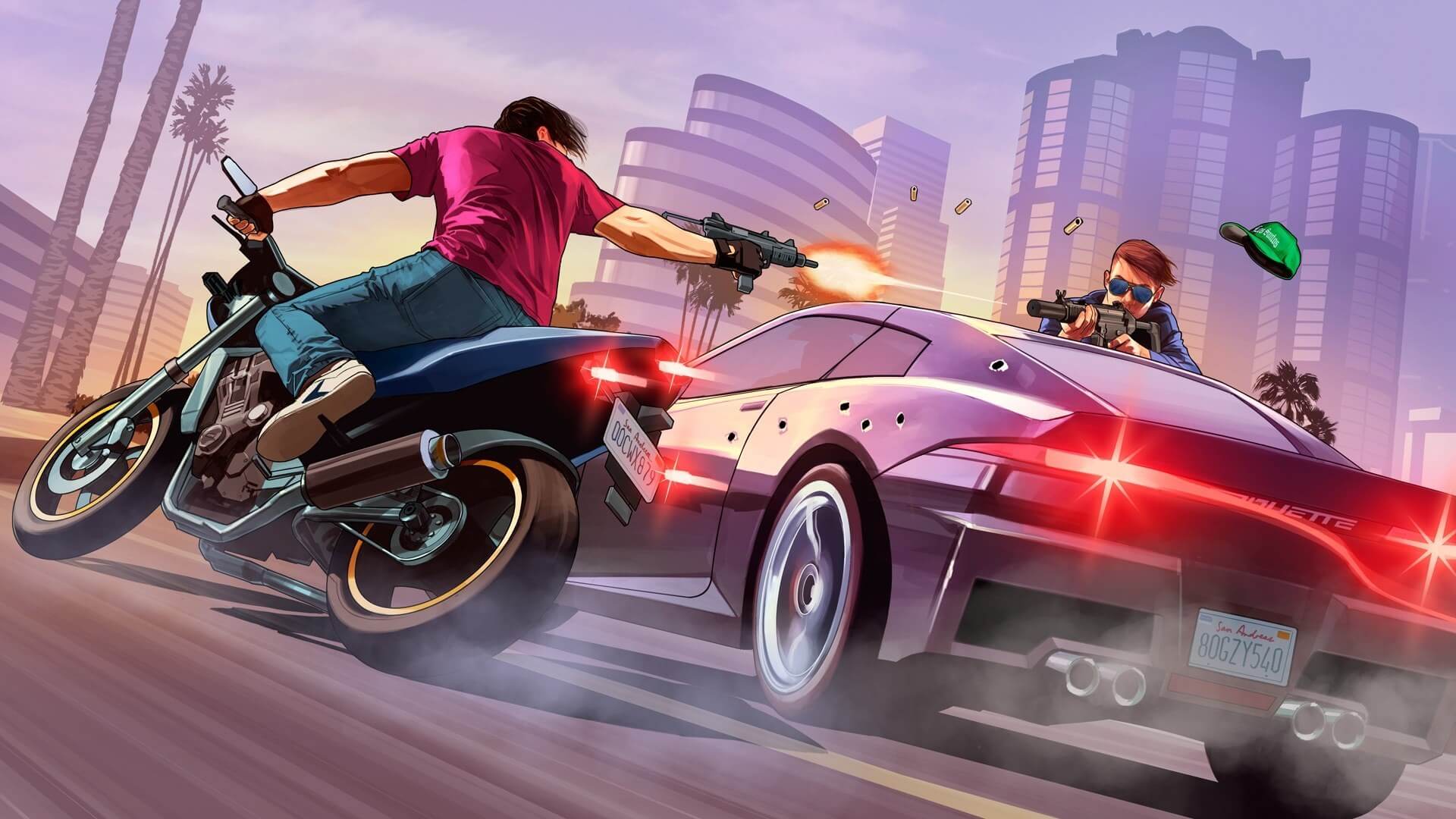 Hướng Dẫn Cách Chơi Gta Vice City Online Cho Người Mới