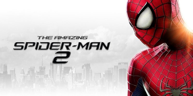 Game amazing spider man 2, phiêu lưu cùng người nhện Peter