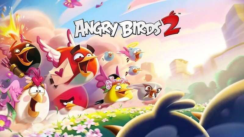 Game Angry Birds 2 - Những chú chim liệu có còn giận dữ?