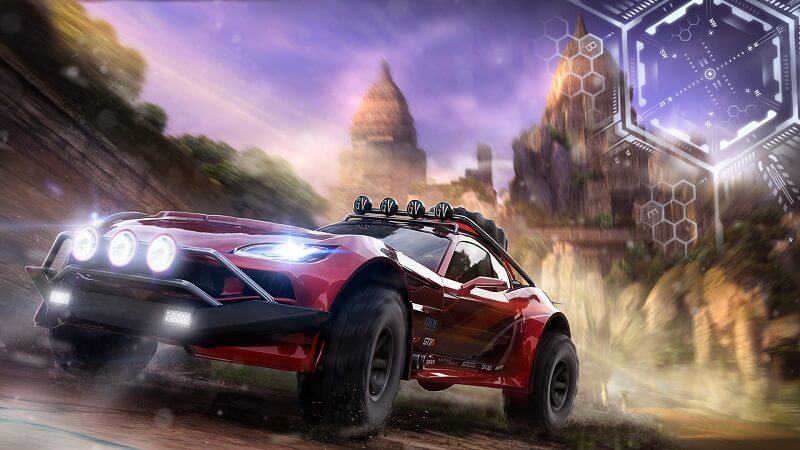 Asphalt Xtreme – Siêu phẩm trò chơi đua xe đỉnh cao trên di động