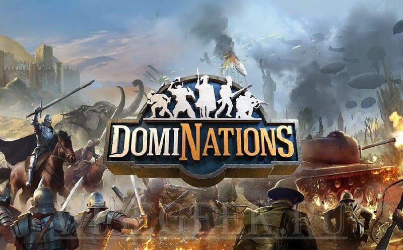 Chia sẻ game Domination - game chiến thuật thế chiến thứ nhất đỉnh cao 