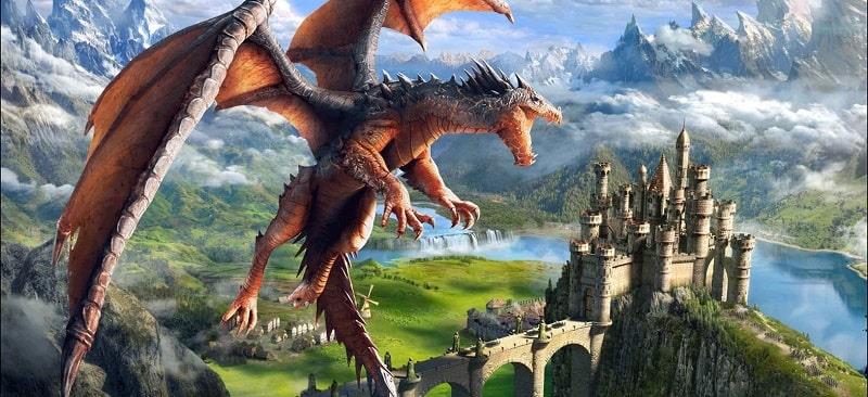 Game War Dragons – Khám phá cuộc chiến của rồng đầy hấp dẫn