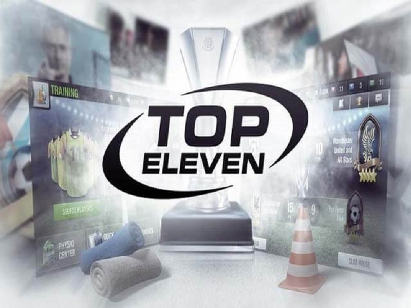 Game Top Eleven - Khi bạn là chủ của đội bóng đẳng cấp thế giới