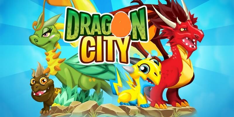 Game Dragon City và những thông tin thú vị cho tân game thủ
