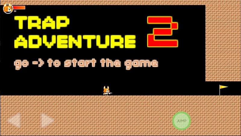 Game Trap Adventure 2 - Trò chơi phiêu lưu, sinh tồn hay nhất 