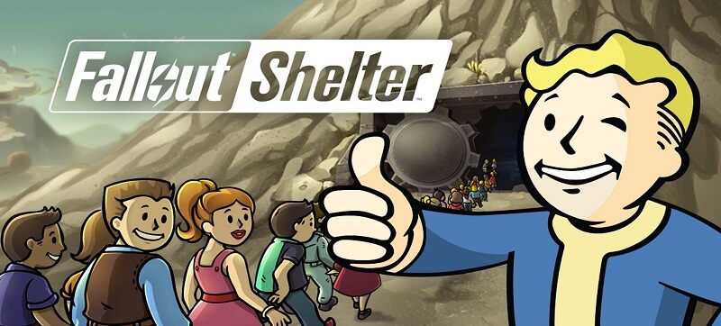 Fallout Shelter game - tựa game mang đến nhiều cảm xúc hấp dẫn 