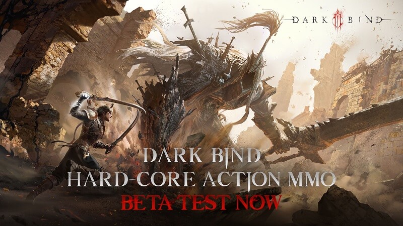 Game Dark Bind: kỳ vọng từ anh hùng sống dậy của NetEase