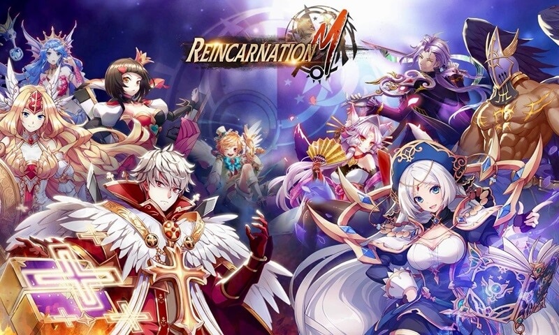 Game Reincarnation M Sorcery Fight - Tựa game idle nhập vai hay nhất